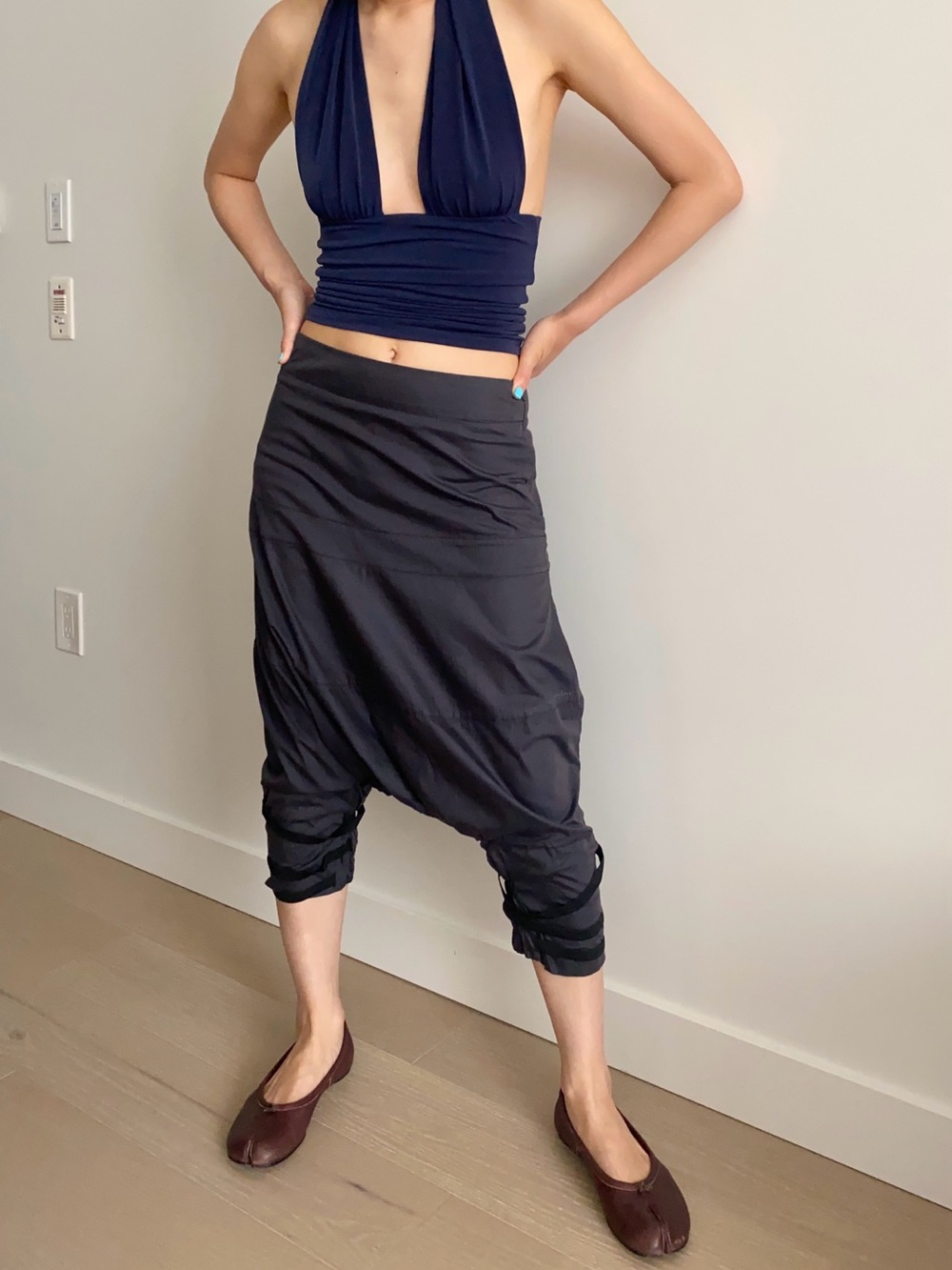 Cop Copine harem pant
